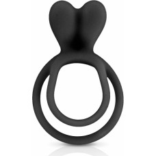 Glamy DOUBLE COCKRING BLACK