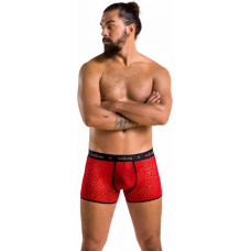 Casmir 046 SHORT PARKER red S/M - Passion