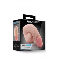 Blush PERFORMANCE 5INCH PACKER FLESH