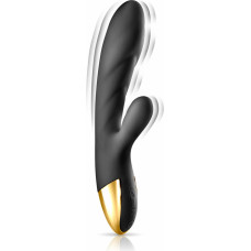 Black Empire RABBIT HEAT MY QUEEN 2 BLACK EMP VIBRATOR