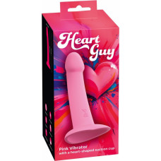 You2Toys Heart Guy Pink