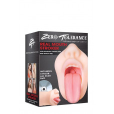 Zero Tolerance REAL MOUTH STROKER