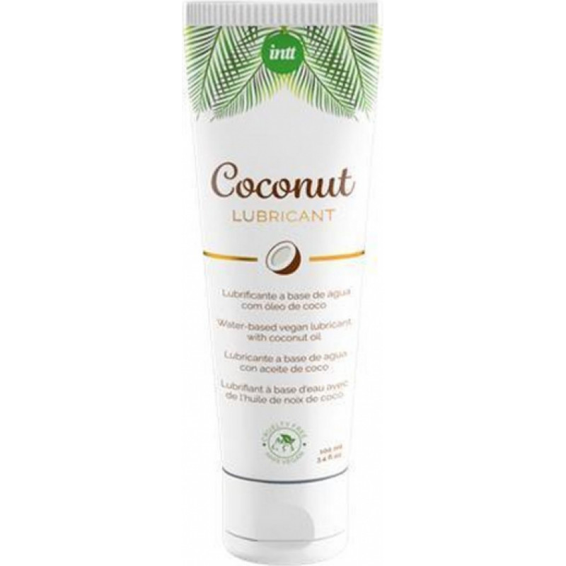 Intt Żel-Coconut Lube 100ml.