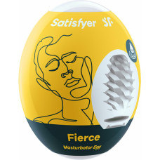 Satisfyer Masturbator Egg Single (Fierce)