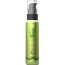 Intt LICK ME CAIPIRINHA KISSABLE GEL WITH WARM EFFECT