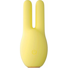 Me You Us Wild Pleasure Ears Vibrator Yellow