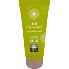 HOT Żel/sprej-Shiatsu Love Glide Anal Body Sensation 100ml.