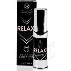 Secret Play RELAX! ANAL GEL 15 ML