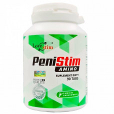 Lovestim Supl.diety-LSTIM suplement Penistim Amino 90kaps