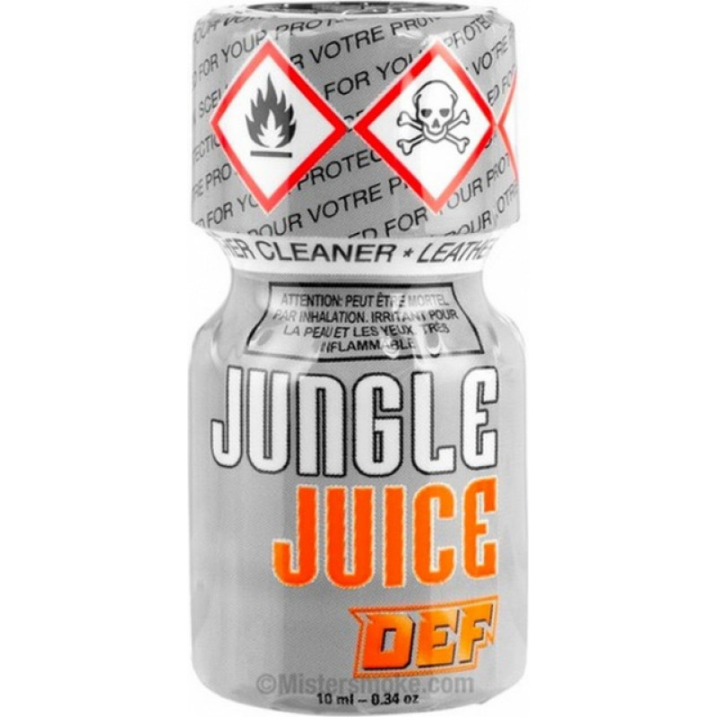 Leather Cleaner - Jungle Juice Stoned 10ml.