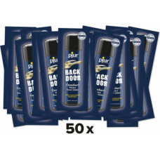 Pjur Żel-pjur Backdoor Comfort glide 2ml.-waterbased lubricant with hyaluronan - 50 sztuk