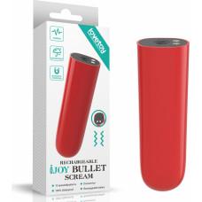 Lovetoy IJOY Rechargeable Bullet Scream