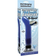 Pipedream xWaterproof G-Spot Wallbanger - Blue