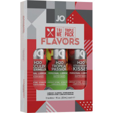 JO System JO - Tri Me Triple Pack Flavors