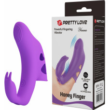 Pretty Love YENNA HONEY FINGER, 10 vibration functions