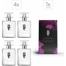 Obsessive Zestaw Tester + 4 Perfumy Floral-fruity 30 ml