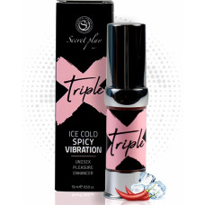 Secret Play TripleX Pleasure Enhancer Gel