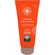 HOT Love Glide Lubricant Warming