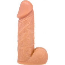 Seven Creations So Real - Dildo with Balls - 6 / 15 cm