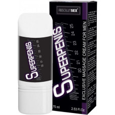 RUF Żel/sprej-PENIS XL CREAM 75 ML