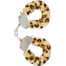 Toyjoy Furry Fun Cuffs / Leopard