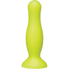 Doc Johnson American Pop - Mode - Silicone Anal Plug - 4'' / 10 cm