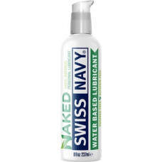 Swiss Navy Naked All Natural – 8 fl untsi / 236 ml