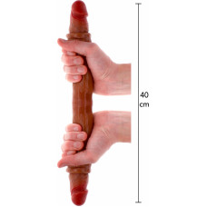 Toyjoy Silicone Foreskin D-Dong 40 cm