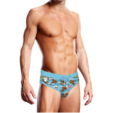 Prowler Swim Brief Gaywatch Bears - S