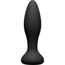 Doc Johnson Vibe - Advanced Silicone Anal Plug with Remote Control