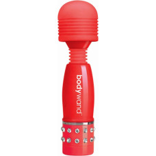 Bodywand - Mini Wand Massager Love Edition Red