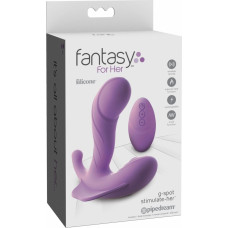 Fantasy For Her FFH G-Sport Stimulate Her Purp