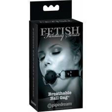 Fetish Fantasy Series Limited Edition FFSLE hingav Ball Gag Blac