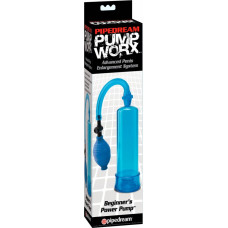 Pump Worx PW Beginner's Power Pump Blue