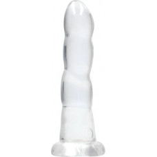 Realrock By Shots Nerealistiškas dildo su siurbtuku - 7 / 17 cm