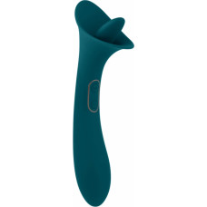 Playboy Pleasure - True Indulgence G-punkta vibrators zaļš