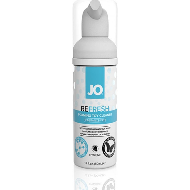 System Jo - Refresh Foaming Toy Cleaner 50 ml