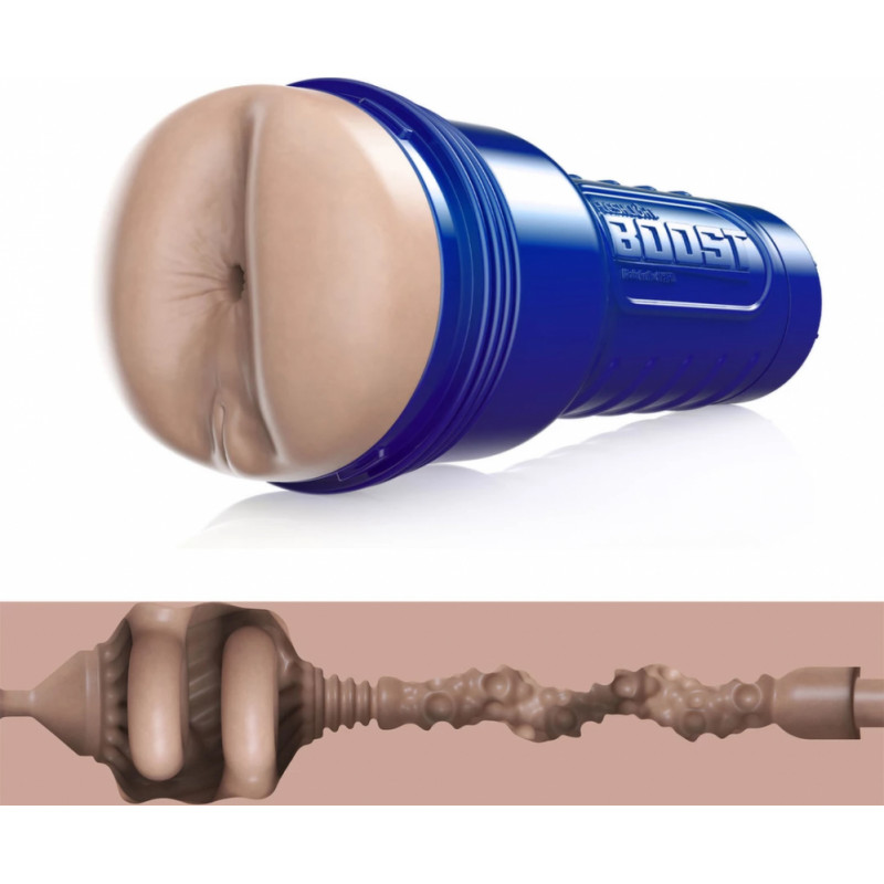 Fleshlight - Boost Blast Light Medium Flesh