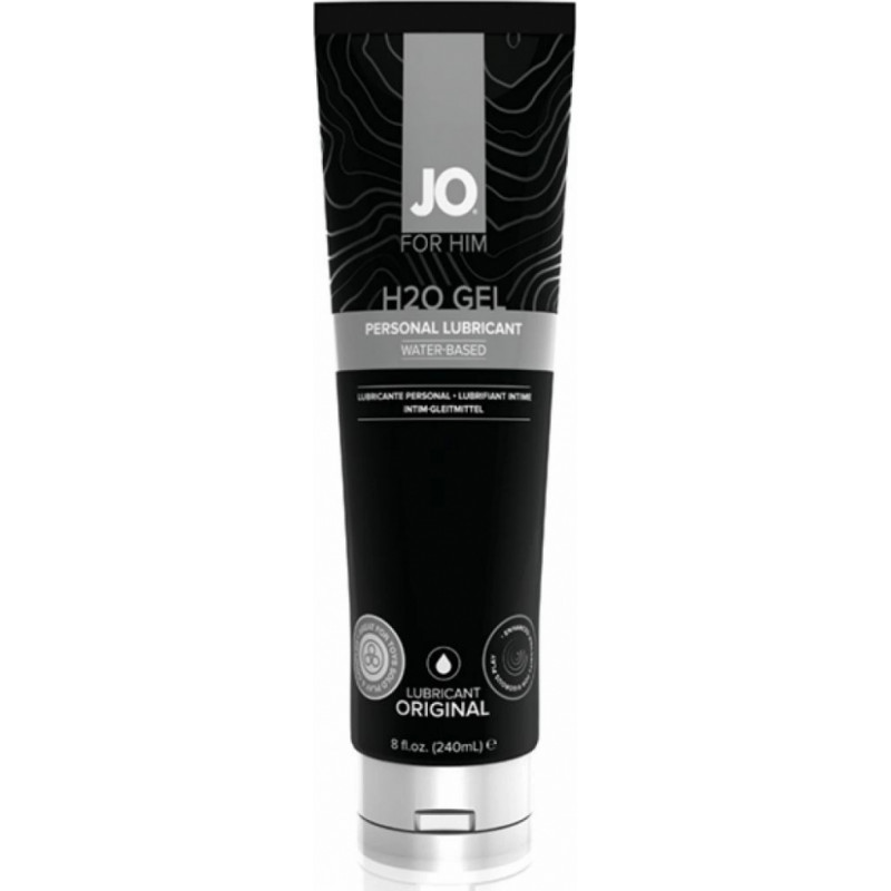 System Jo - For Him H2O Gel Original 240 ml