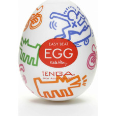 Tenga - Keith Haring Egg Street (1 gabals)