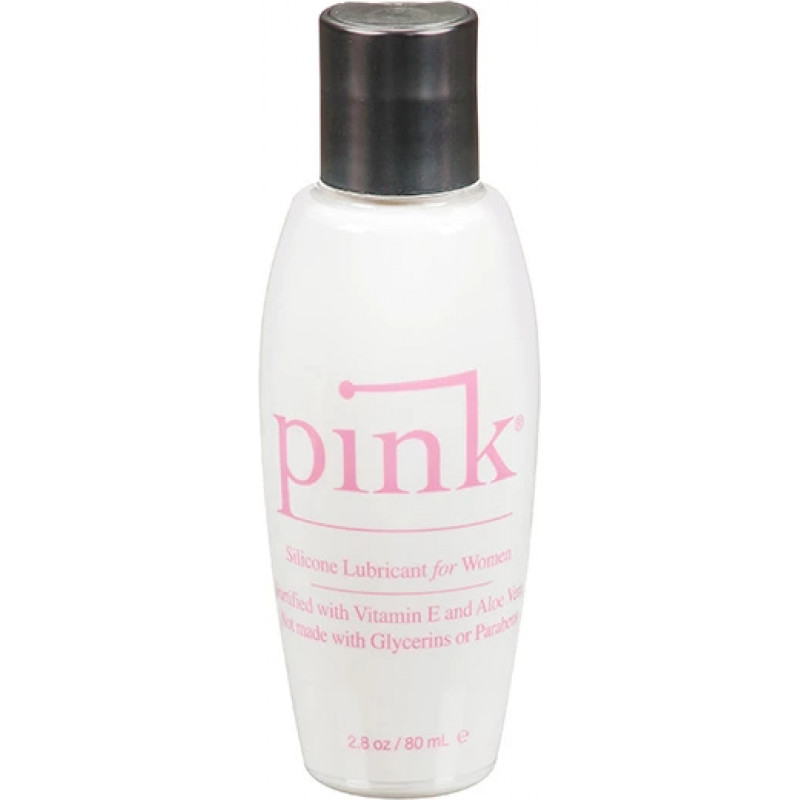 Pink - Silikona smērviela 80 ml