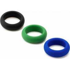 Je Joue - Silikona C-Ring 3-Pack