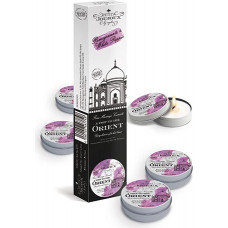 Petits Joujoux - Masažinė žvakė Orient 33g Refill 5 vnt