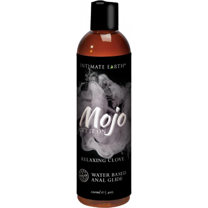 Intimate Earth - Mojo ūdens bāzes Anal Relaxing Glide 120 ml