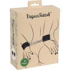 Vegan Fetish Roku dzelži vegāni