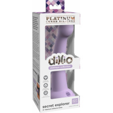 Dillio Platinum DP Secret Explorer Purple 6inc