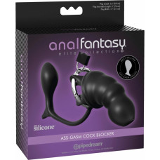 Anal Fantasy Elite AFE Ass-gasm Cock Blocker