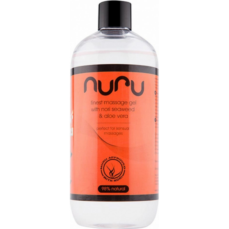 Nuru - Masāžas želeja 500 ml