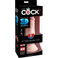 King Cock Plus KCP 6 Trīskāršā blīvuma krāns