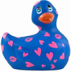 Big Teaze Toys I Rub My Duckie 2.0 Romance Purple & Pink